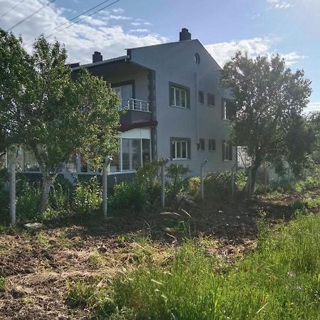 Cetin Apart Aparthotel Ezine Exterior photo