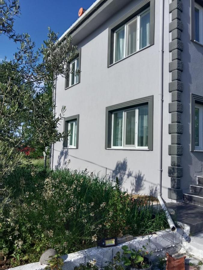 Cetin Apart Aparthotel Ezine Exterior photo