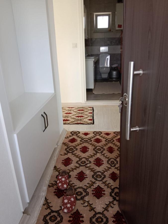 Cetin Apart Aparthotel Ezine Exterior photo